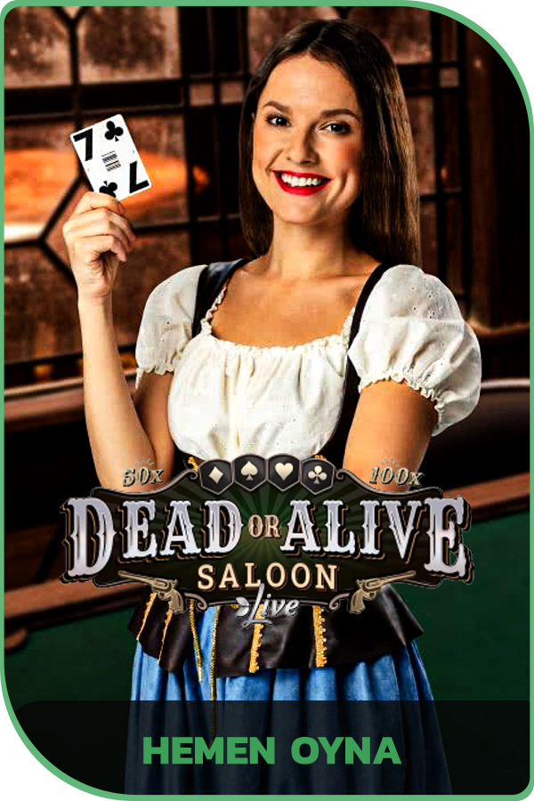 Dead or Alive Saloon