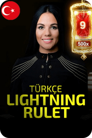 Turkish Lightning Roulette