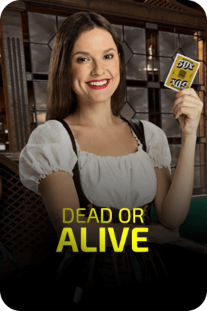Dead or Alive Saloon