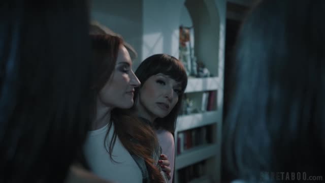 PureTaboo Reagan Foxx Lexi Luna Shay Sights Let Me In Too
